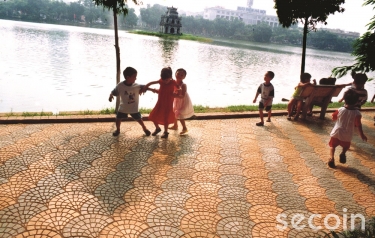 Pavement & drive way tile